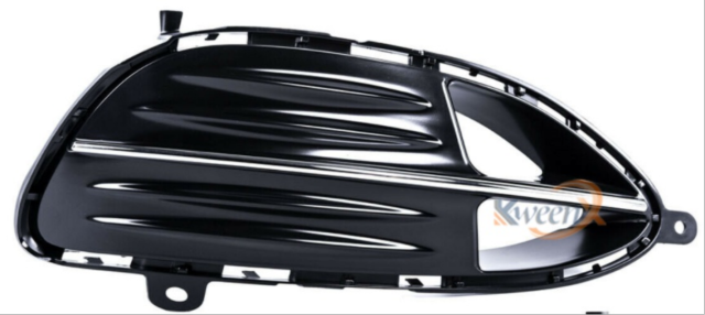 fog lamp cover n/m with shining-212-2128852122/2222