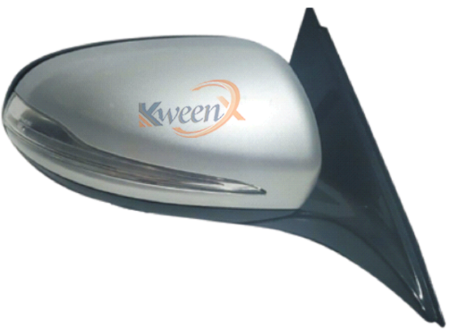 Side Mirror With Blind-W222