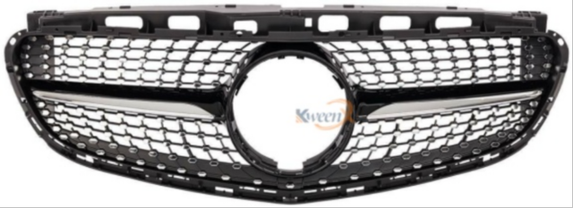 diamond grille n/m with chrome-212-02