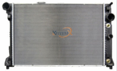radiator-W204/GLK-2045003603
