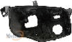 head lamp house double charger type-GLE166