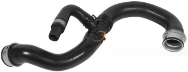 radiator down hose-W204-2045010482