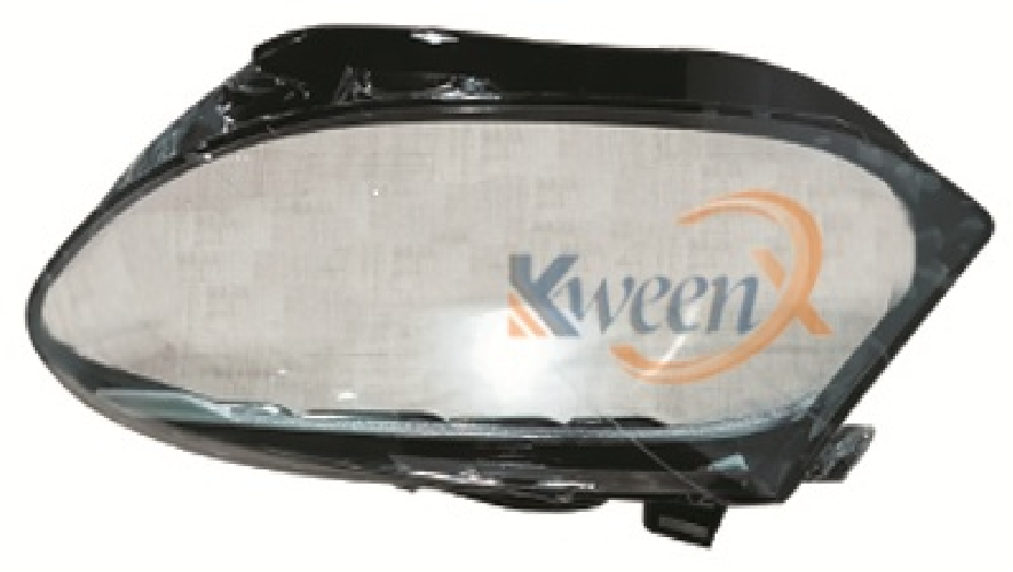 head lamp cover-GLE166