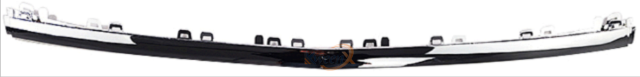Front Bumper Shining N/M M-W222-2228857600