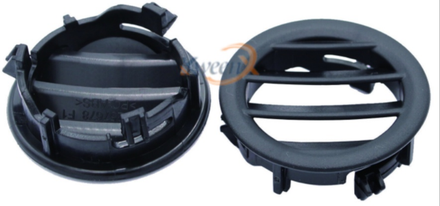 A/C vent o/m-W204-2046800287