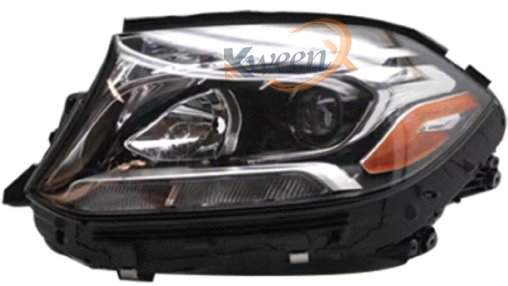 head lamp halogen A/D-GLS166-1668202100/2200