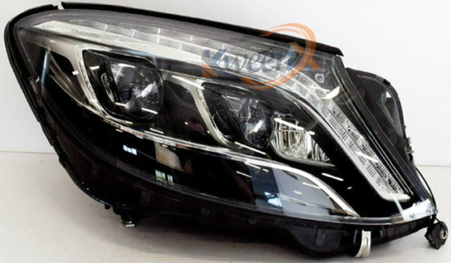 Head Lamp 2014-W222-2229060902/1002