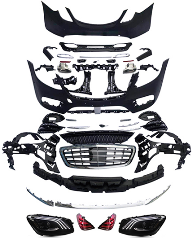 bodykits update S450-W222