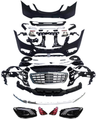 bodykits update S450-W222