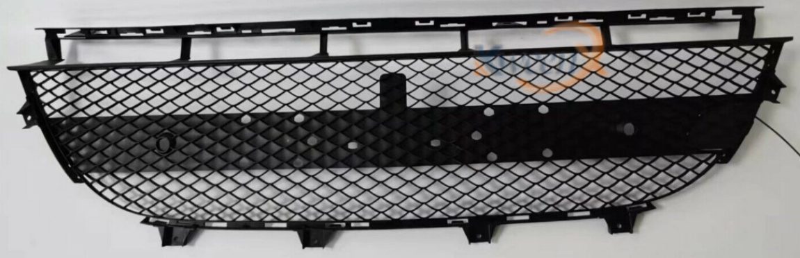 front bumper net AMG-GLE166-2928855122