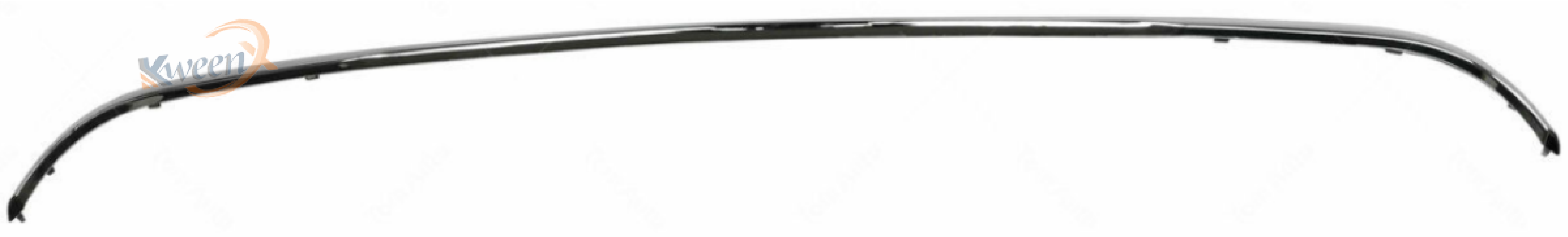 rear bumper shining n/m-212-2128854321