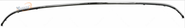 rear bumper shining n/m-212-2128854321