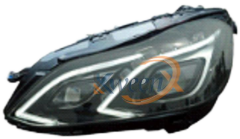 head lamp 2014 update LED-212