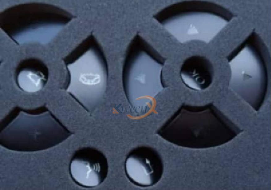 steering wheel button-W204