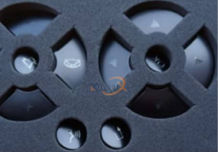steering wheel button-W204