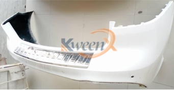 rear bumper and up chrome-GLE166-1668850938/3374