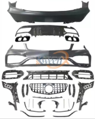 body kits update W205-W204