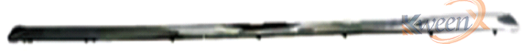Rear Bumper Shining N/M-W222-2228851821