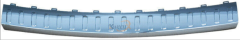 rear bumper up chrome-X166-1668840190