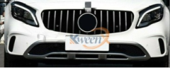 Front Bumper Set N/M With GT Grille-156-1568803600
