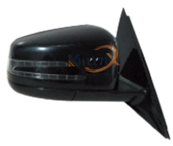 side mirror n/m with blind-212-2128107519/7619