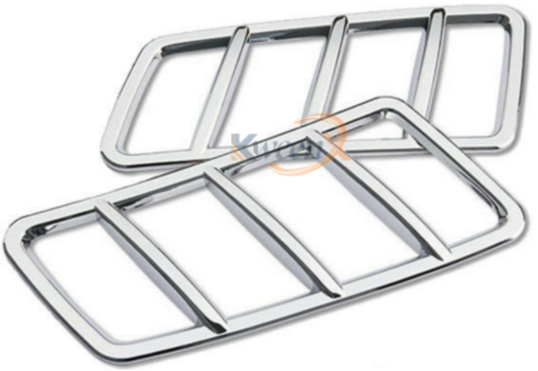bonnet grille shining-166