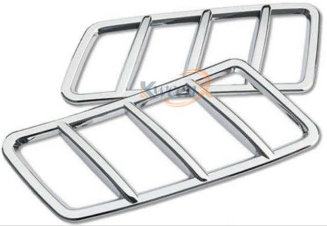 bonnet grille shining-166