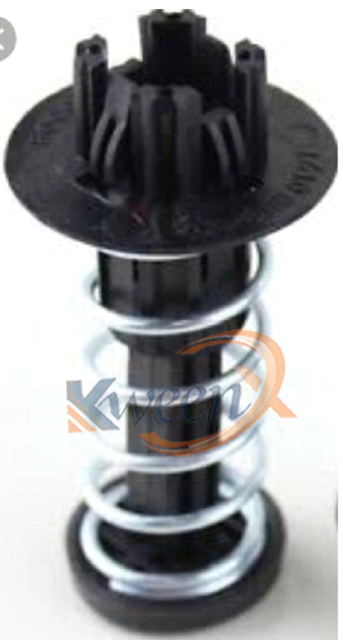bonnet spring-W204/W166/GLE167-2048800127