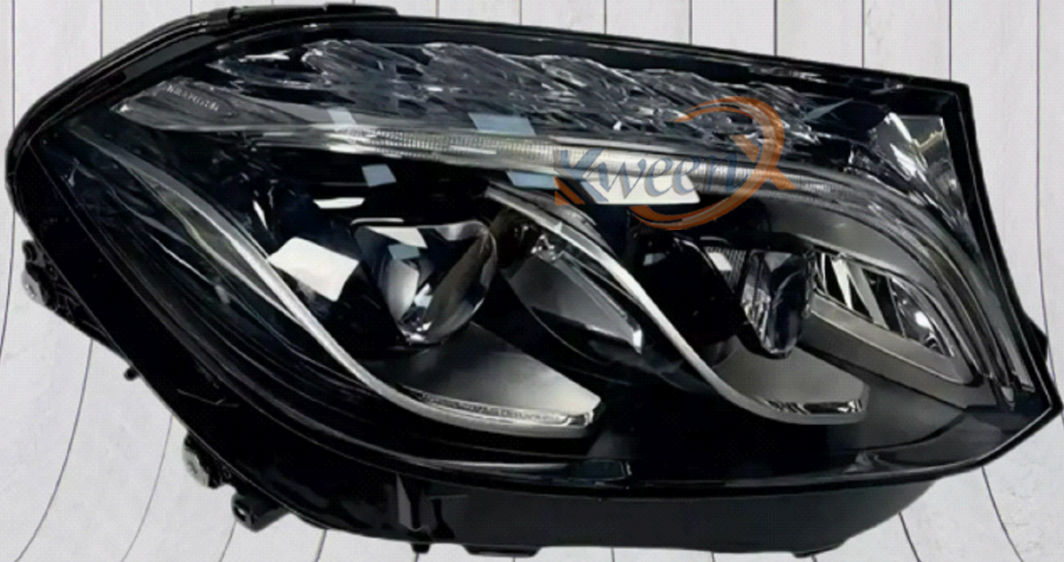 head lamp LED E/D-GLS166-1669062703/2803
