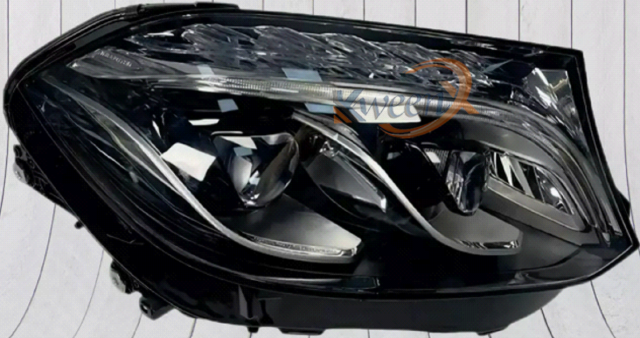 head lamp LED E/D-GLS166-1669062703/2803