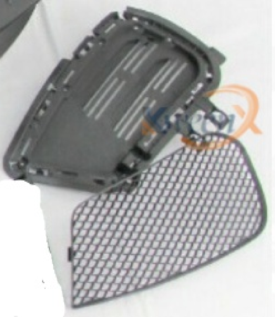 Fog Lamp Cover&Net AMG Update-156