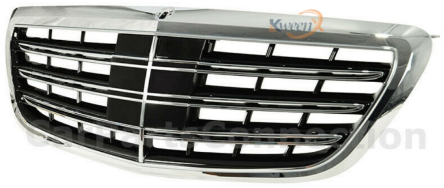 Front Grille 3 Line-W222-2228802500