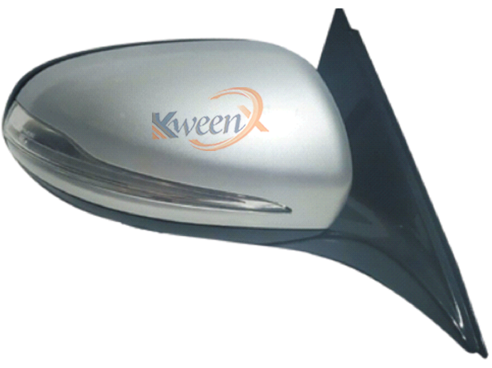 Side Mirror With Blind&Camera-W222