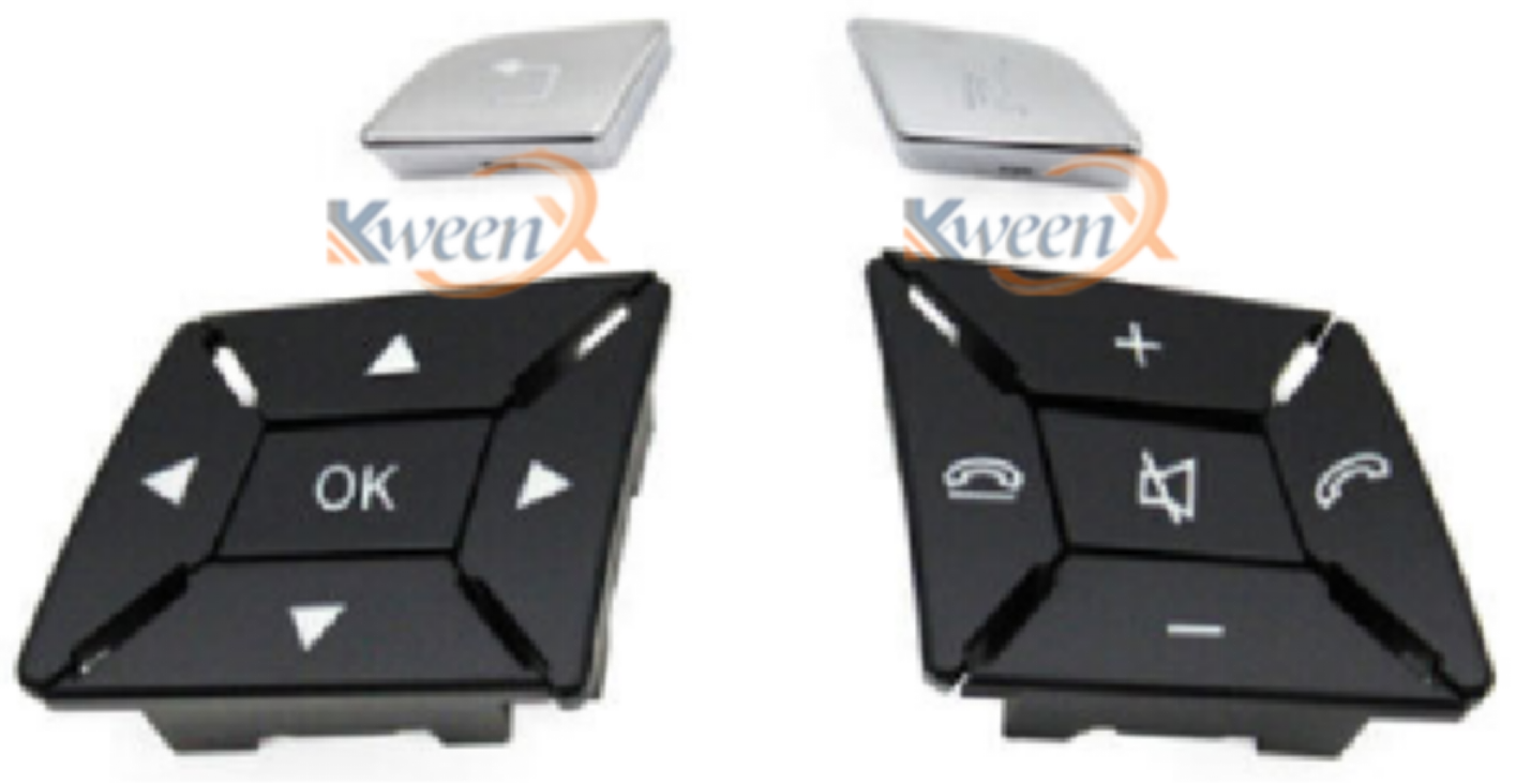 steering wheel control switch-W204/W212/GLK/W176/W246/W117-1725400262/0362