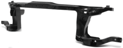 radiator support-W447-4478801103