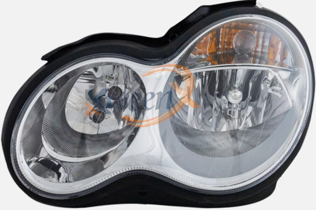 head lamp halogen n/m-W203-2038203561/3661
