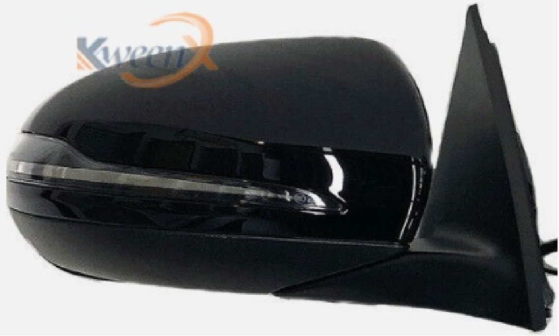side mirror with blind-GLB247