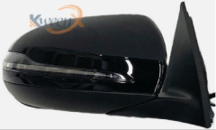 side mirror with blind-GLB247