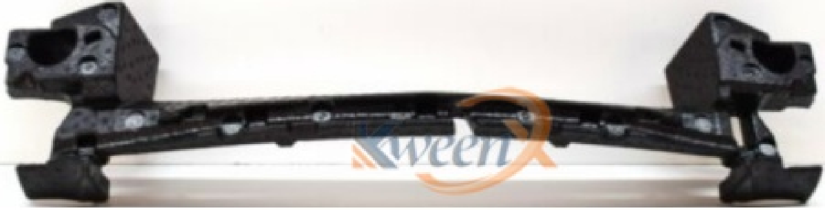 front bumper foam-GLE166-2928850837