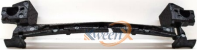 front bumper foam-GLE166-2928850837