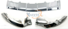 front bumper shining-GLE166/292/GLS166-2928850300/0400/5822