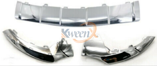 front bumper shining-GLE166/292/GLS166-2928850300/0400/5822