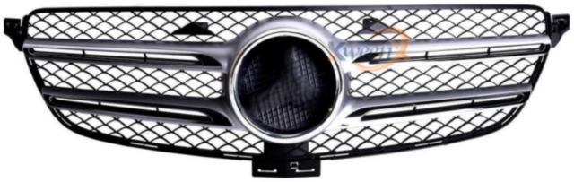 front grille-GLE166-1668880260