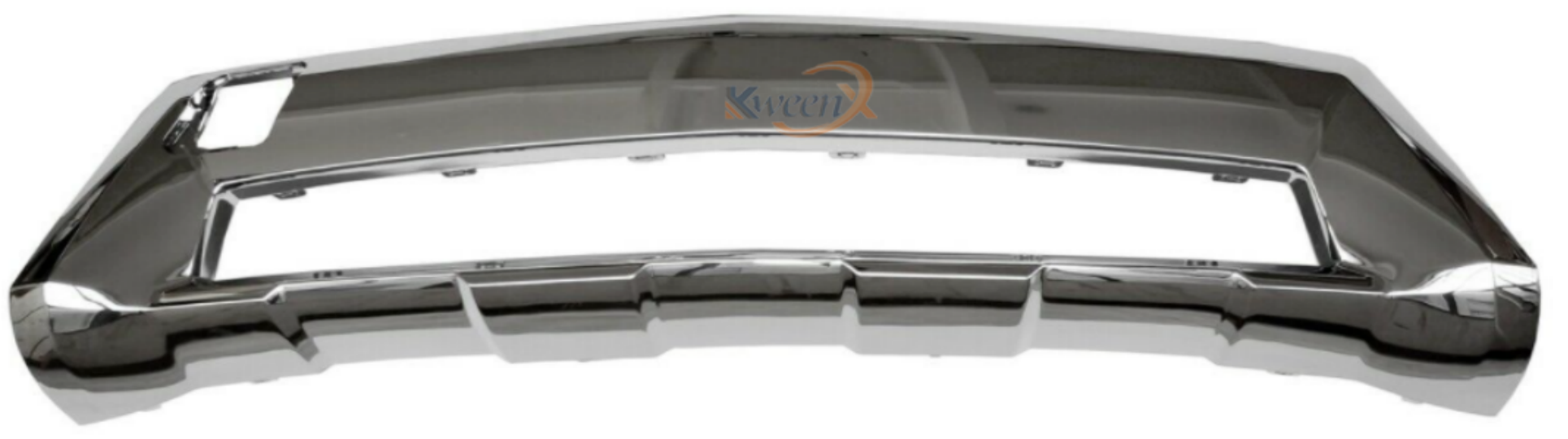 front bumper chrome AMG-ML166-1668858625