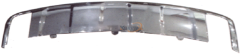 rear bumper chrome 2010-ML164-1648853323