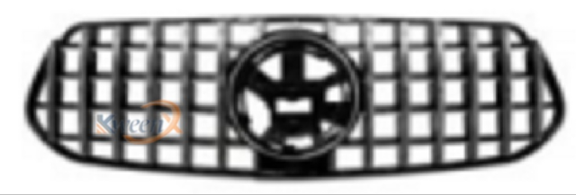 GT grille sport-GLE167