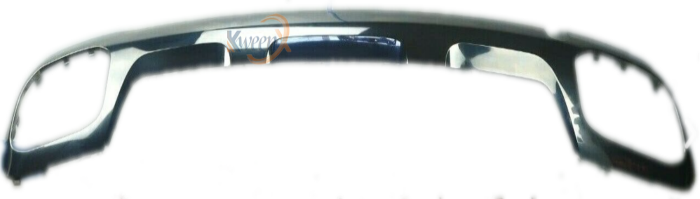 rear bumper shining-GLE167-01678852803
