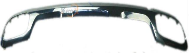 rear bumper shining-GLE167-01678852803