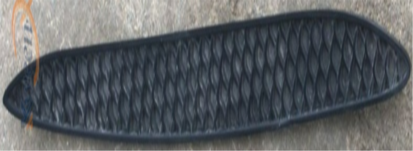 rear bumper trim-GLE167-1678851703/1803