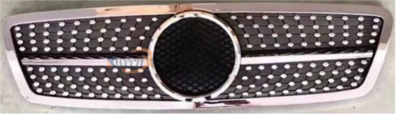 diamond grille-W203